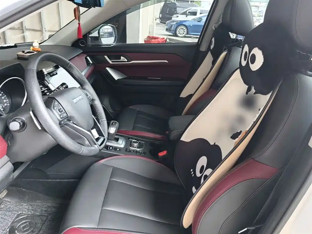 Haval H6 Coupe 2020 — фото 15