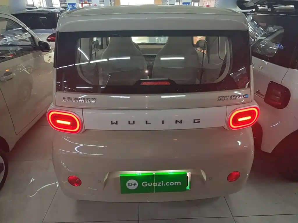 Wuling MINIEV 2026