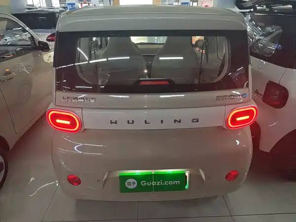 Wuling Hongguang MINIEV 2026