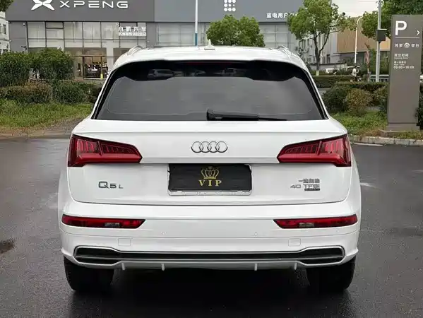 Audi Q5L 2019