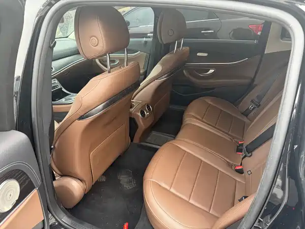 Mercedes-Benz E-Class 2019