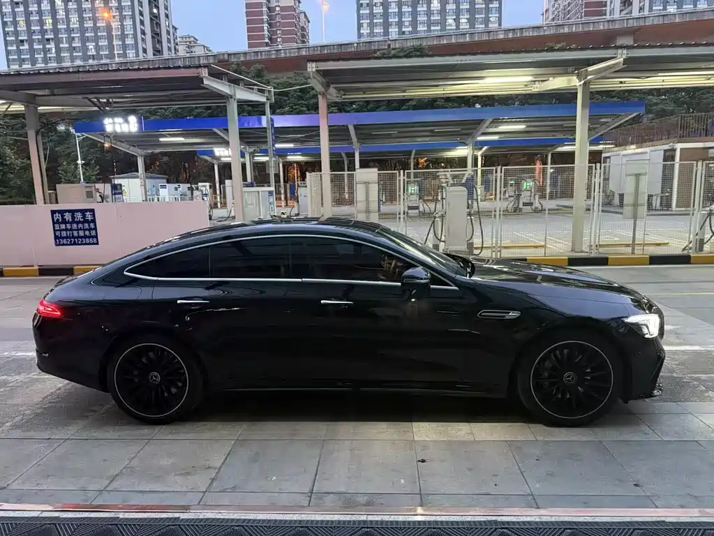 Mercedes-Benz AMG GT 2019