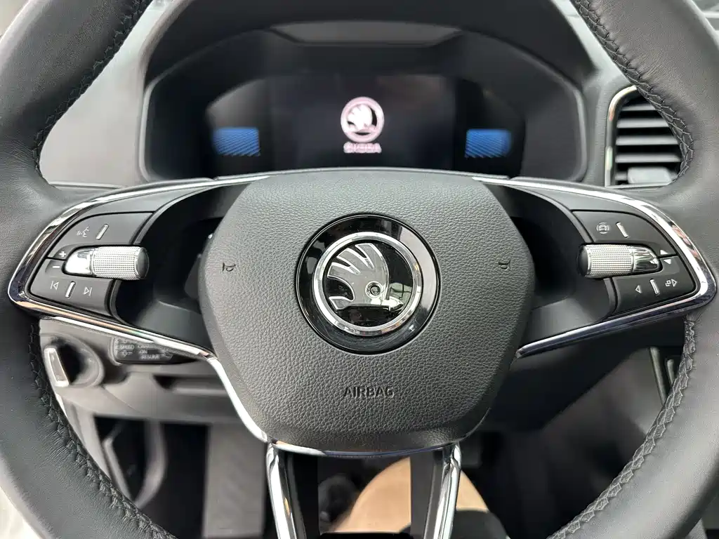 Skoda Karoq 2022 — фото 14