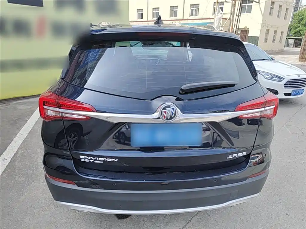 Buick Envision Plus 2020 — фото 6