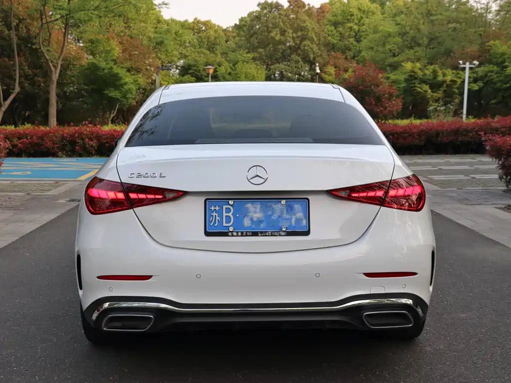 Mercedes-Benz C-Class 2023