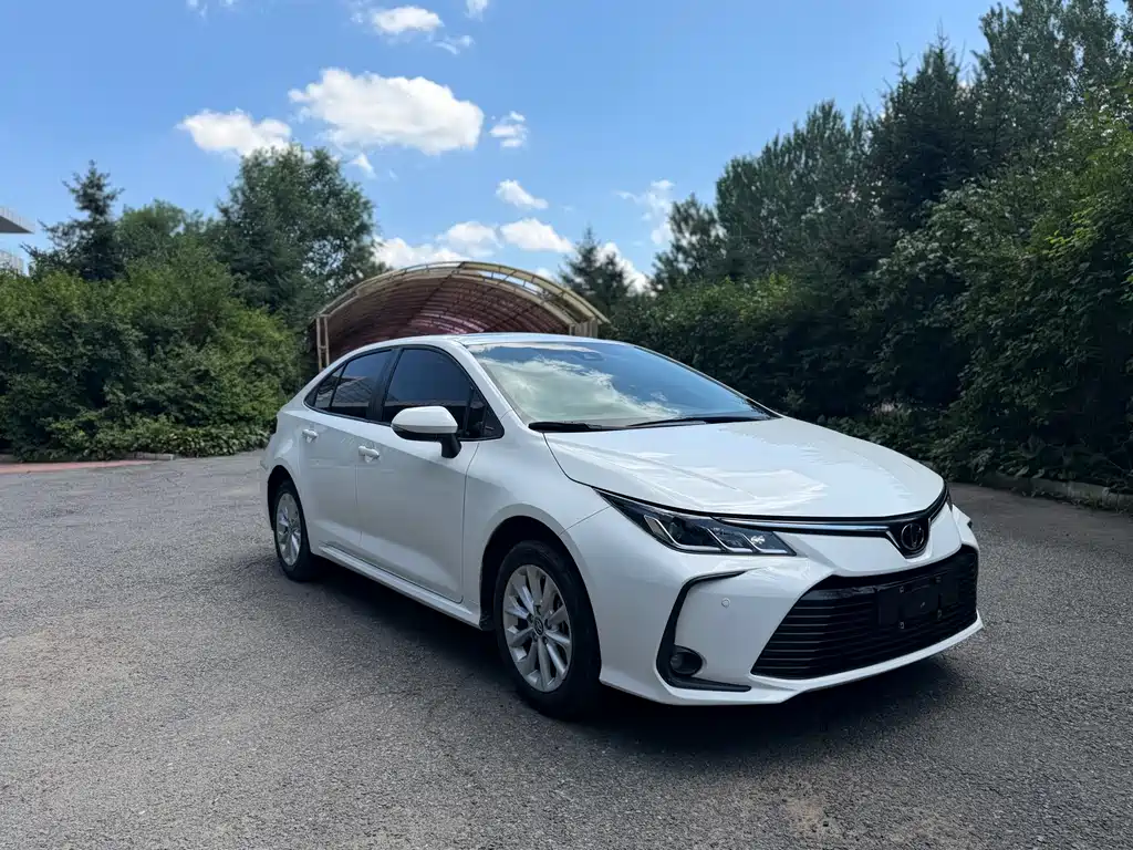 Toyota Corolla 2022