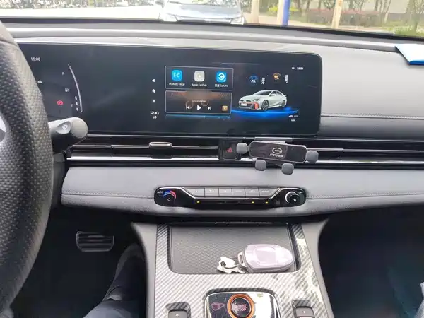 GAC Trumpchi Empow 2023