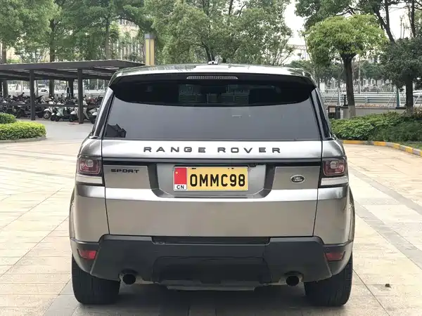 Land Rover Range Rover Sport 2017