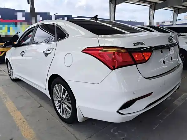 Hyundai Mistra 2020