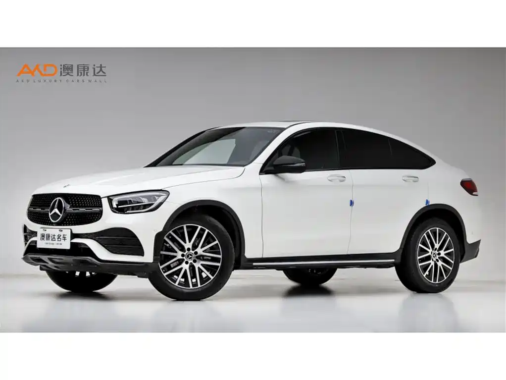 Mercedes-Benz GLC Coupe 2023