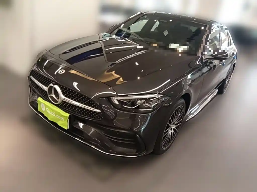 Mercedes-Benz C-Class 2022
