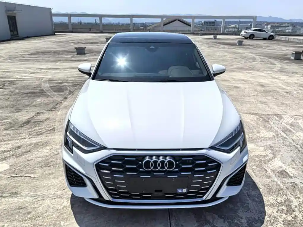 Audi A3 2023