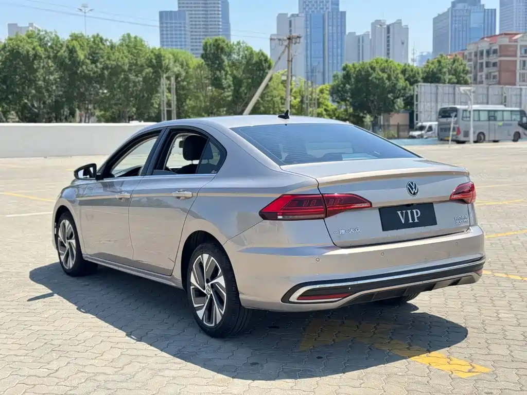 Volkswagen Bora 2022