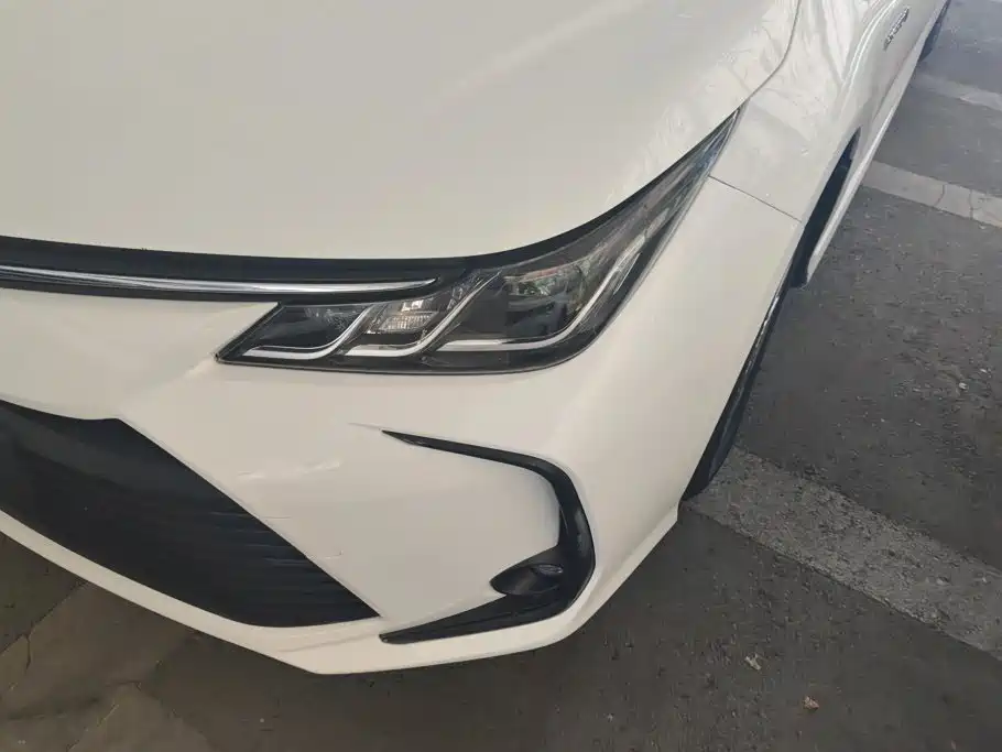 Toyota Corolla 2023