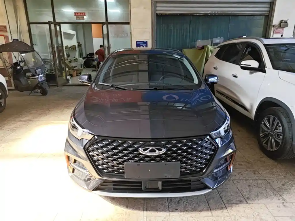 Chery Arrizo 5 PLUS 2023