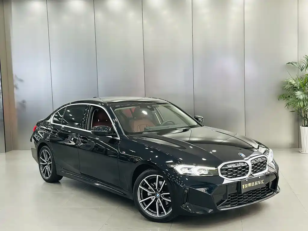 BMW 3 Series 2023