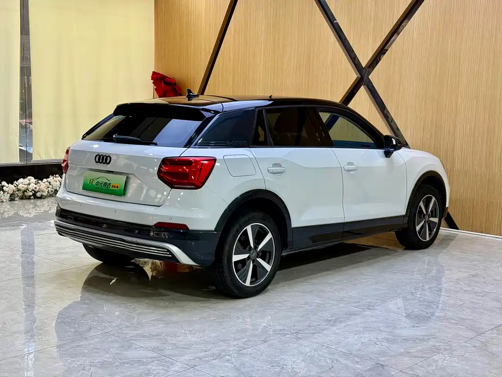 Audi Q2L E-Tron 2020 — фото 21