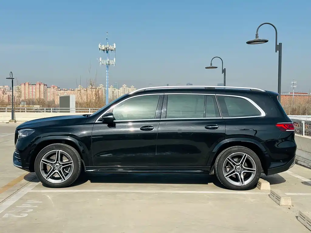 Mercedes-Benz GLS 2023 — фото 7