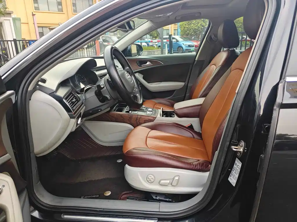 Audi A6L 2013