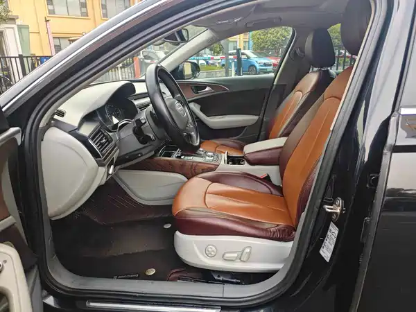 Audi A6L 2013