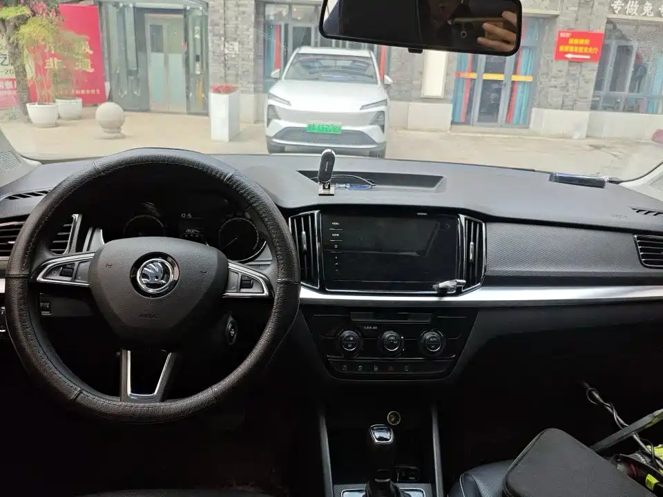 Skoda Kamiq 2021