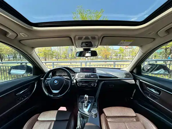 BMW 3 Series 2019