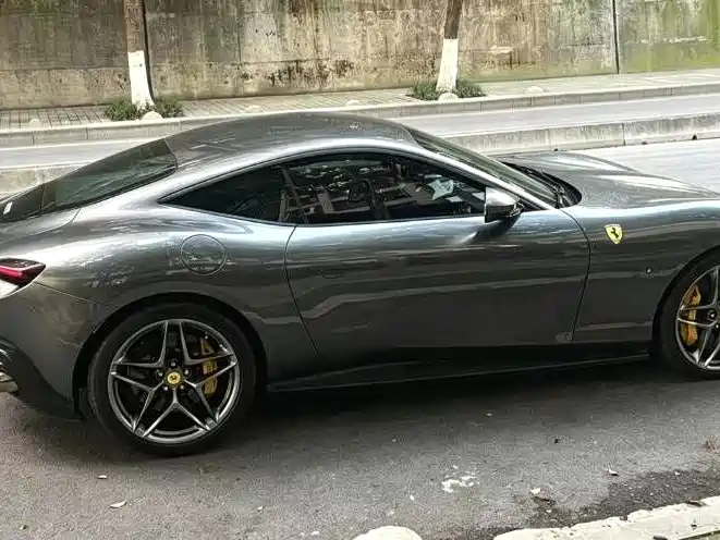 Ferrari Roma 2021 — фото 3