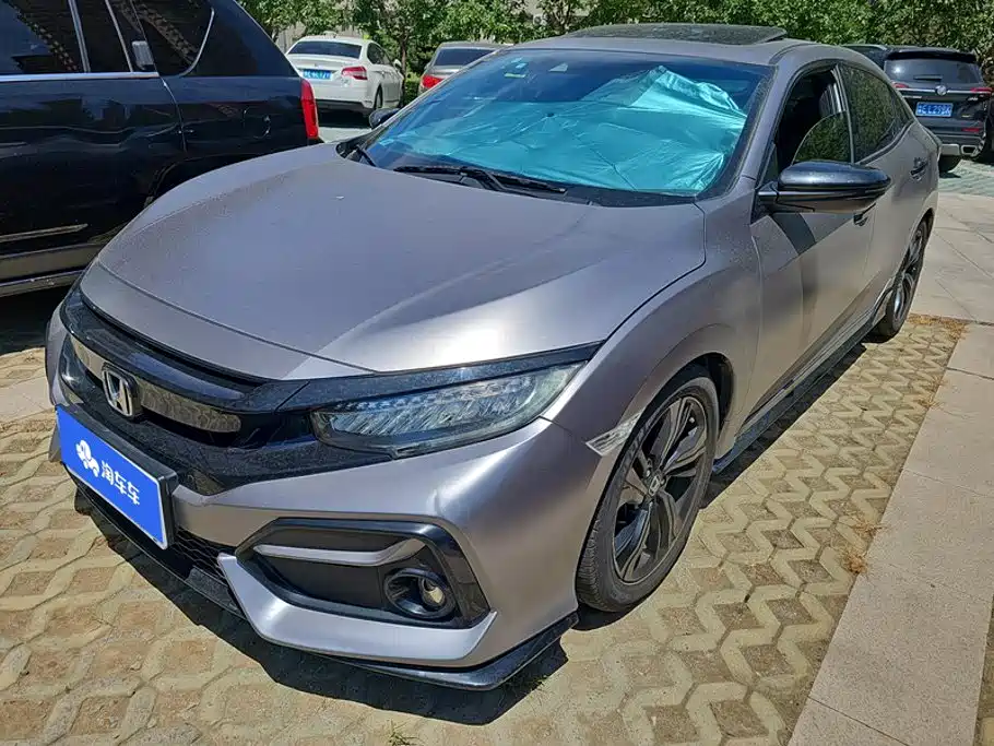 Honda Civic 2021