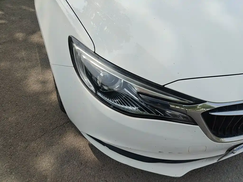 Buick Excelle 2017 — фото 14