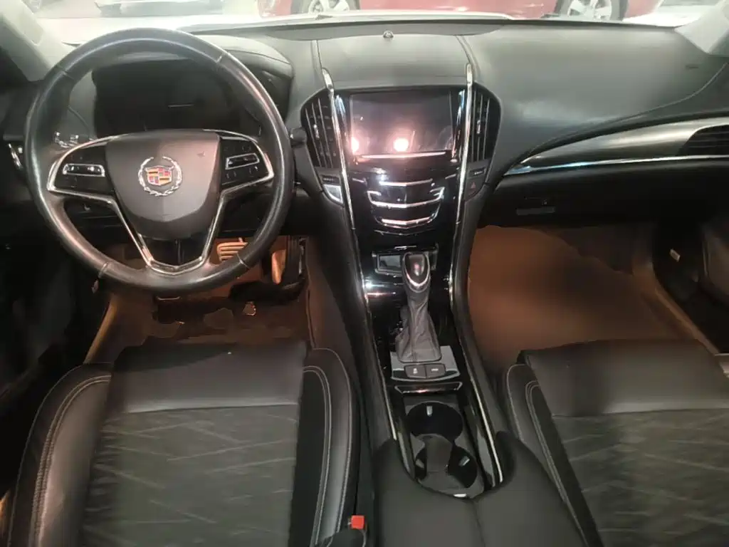 Cadillac ATS-L 2015 — фото 10