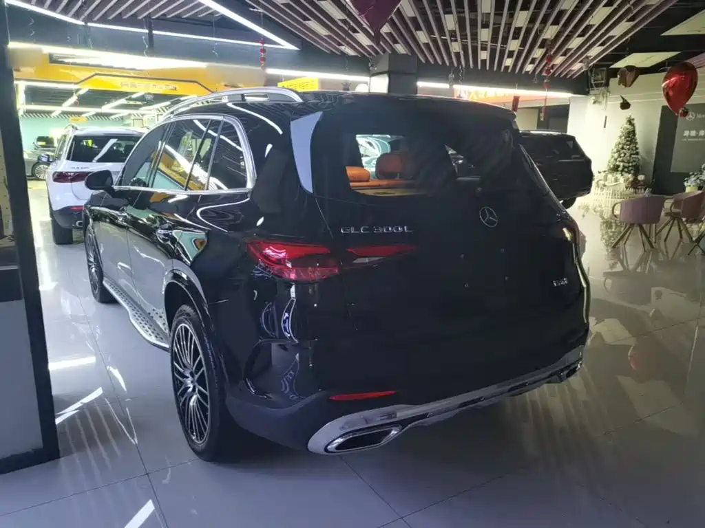 Mercedes-Benz GLC 2026