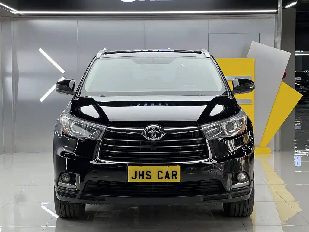 Toyota Highlander 2016