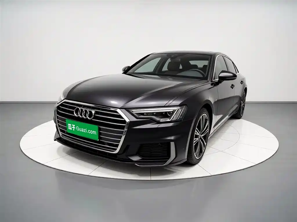 Audi A6L 2021 — фото 1