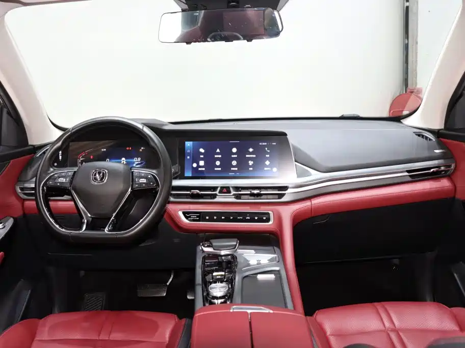 Changan CS75PLUS 2022 — фото 12