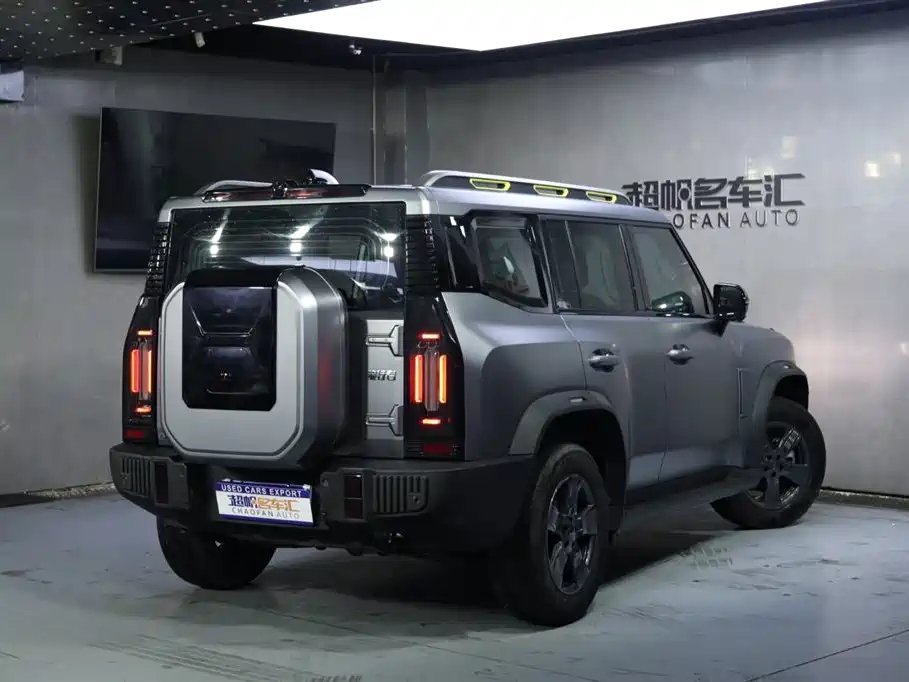Jetour Traveller 2024