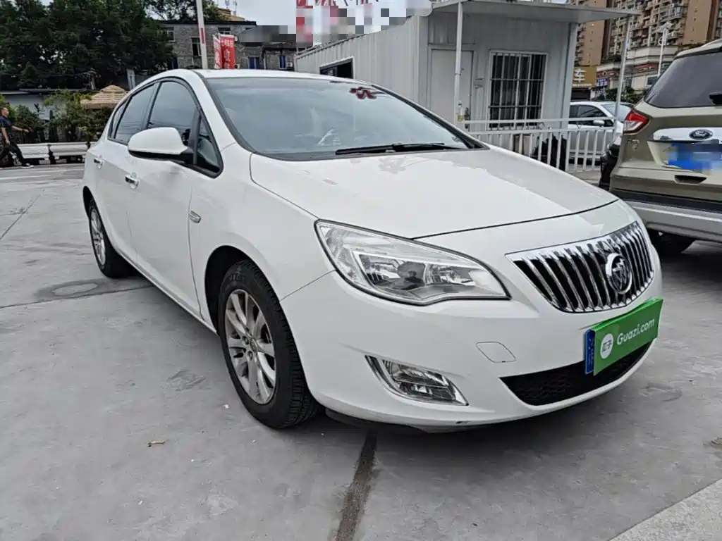 Buick Excelle 2015