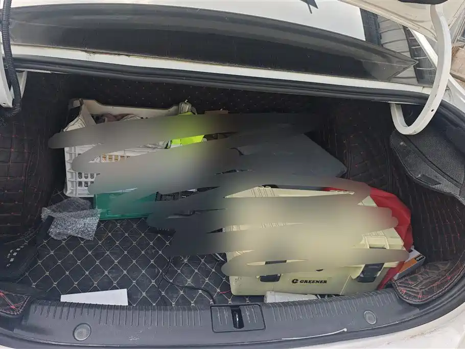 Roewe i6 Classic 2019