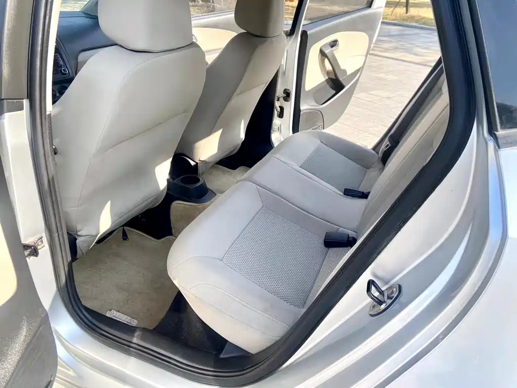 Volkswagen Polo 2011