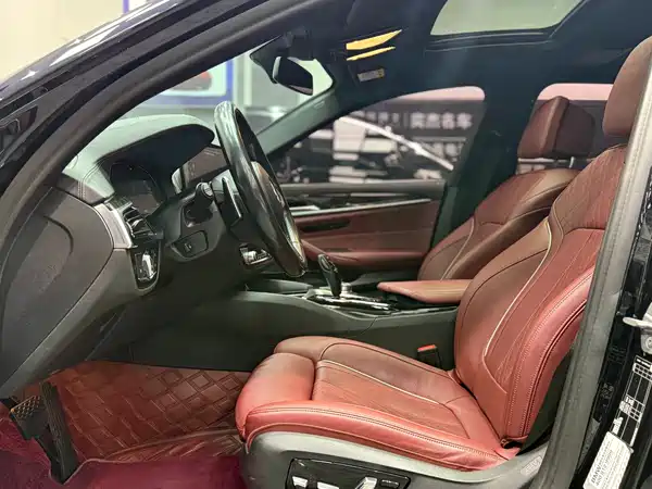 BMW 5 Series 2022