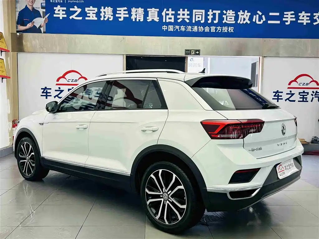 Volkswagen T-Roc 2020 — фото 7