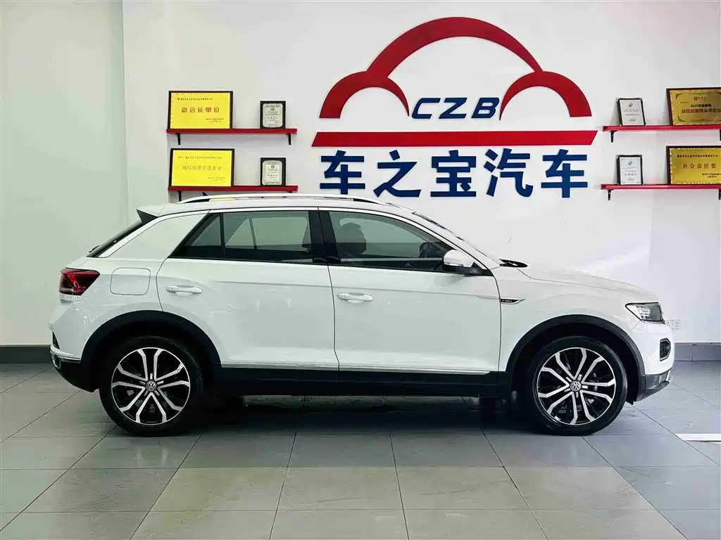 Volkswagen T-Roc 2020 — фото 8