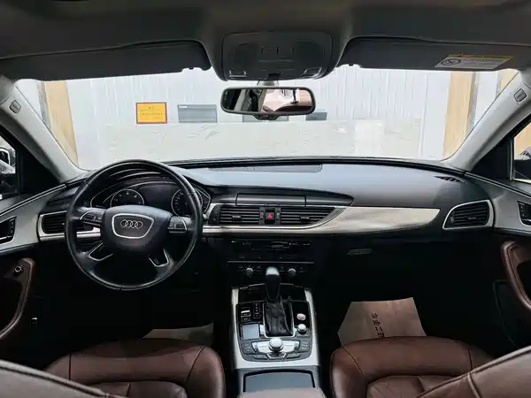 Audi A6L 2018