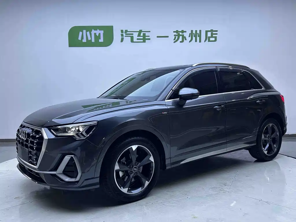 Audi Q3 2022
