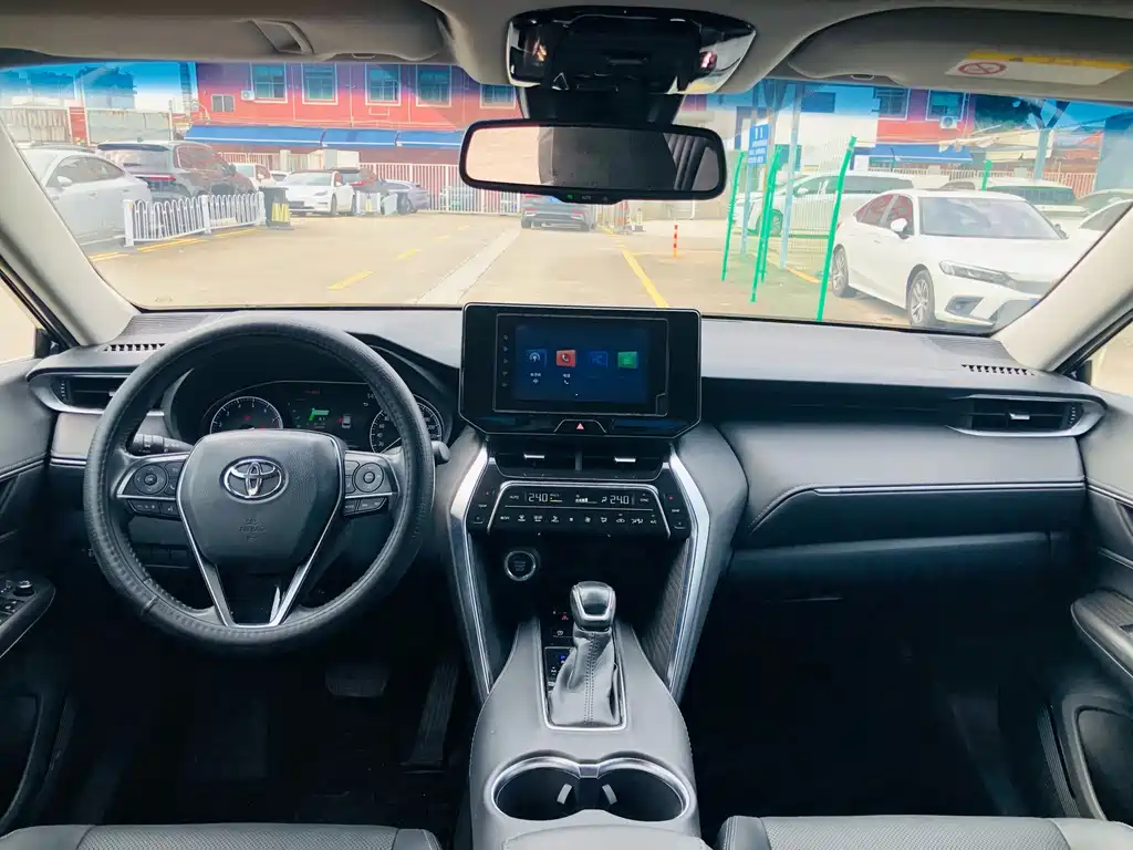 Toyota Harrier 2022 — фото 16