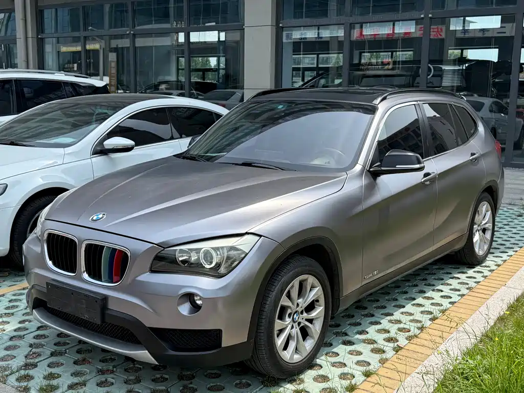 BMW X1 2013