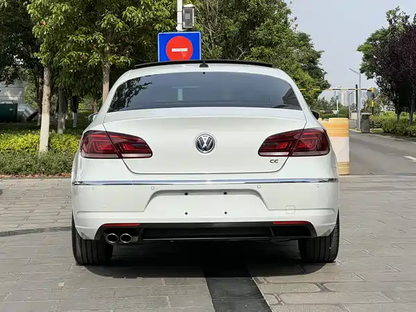 Volkswagen CC 2018