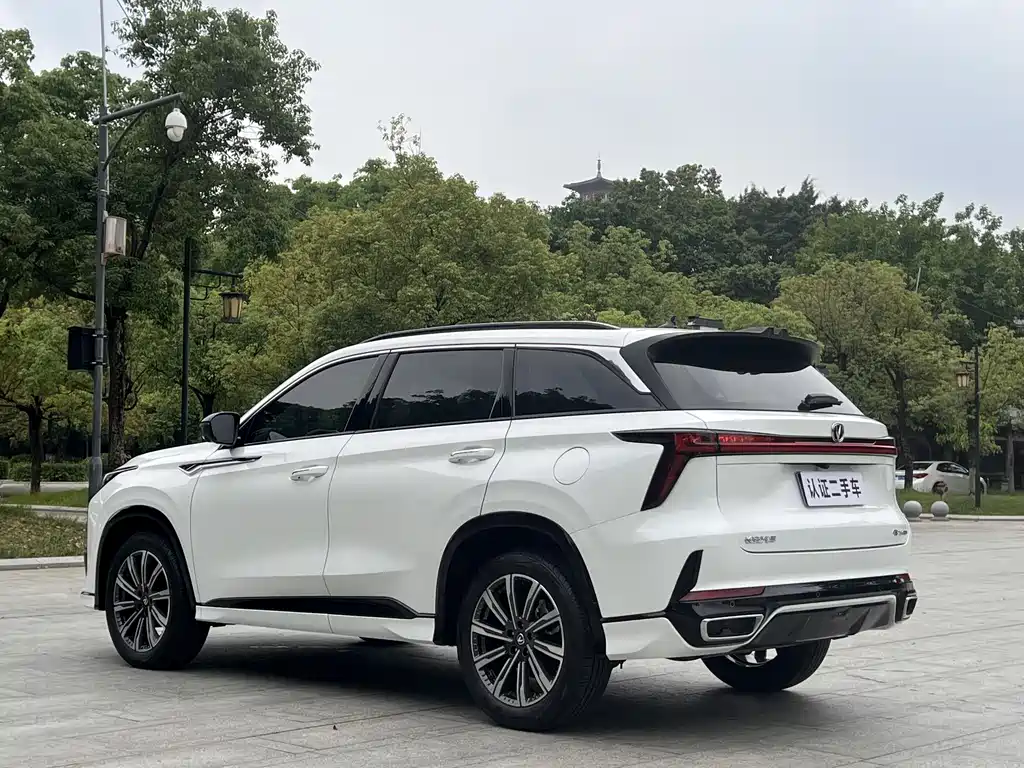 Changan CS75 PLUS 2025 — фото 9