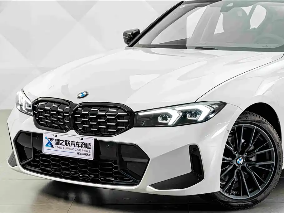BMW 3 Series 2025