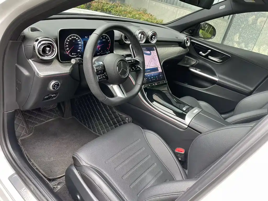 Mercedes-Benz C-Class 2022 — фото 3
