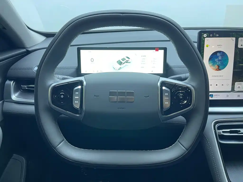 Geely Galaxy A7 EM 2025 — фото 18